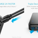 Anker PowerCore II, $33 with code ANK20AH3